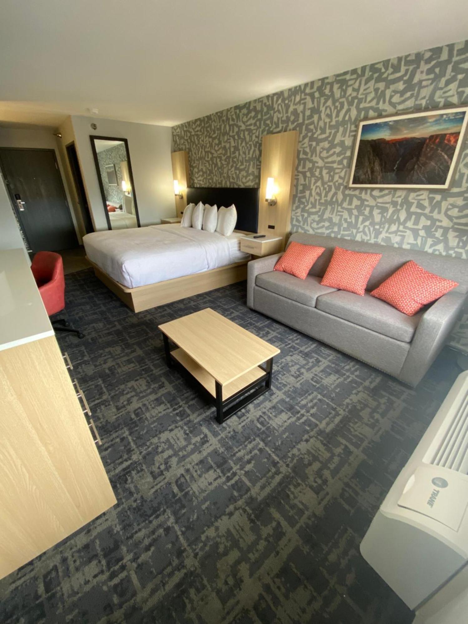 Best Western Montrose Inn 蒙特罗斯 外观 照片