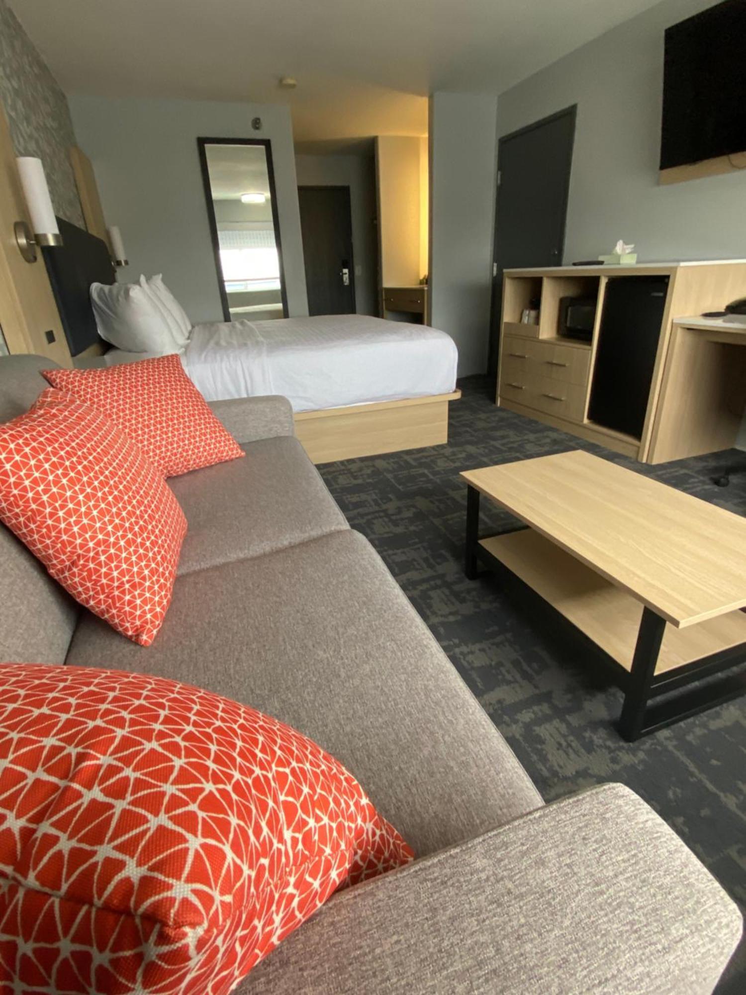 Best Western Montrose Inn 蒙特罗斯 外观 照片