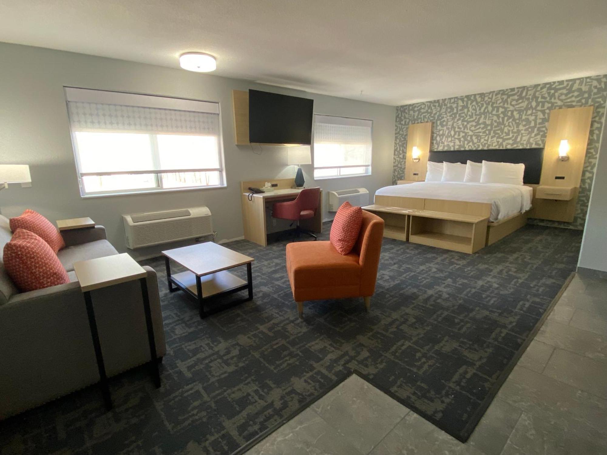 Best Western Montrose Inn 蒙特罗斯 外观 照片
