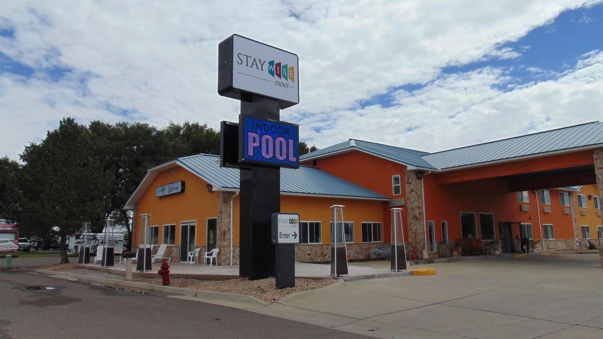 Best Western Montrose Inn 蒙特罗斯 外观 照片
