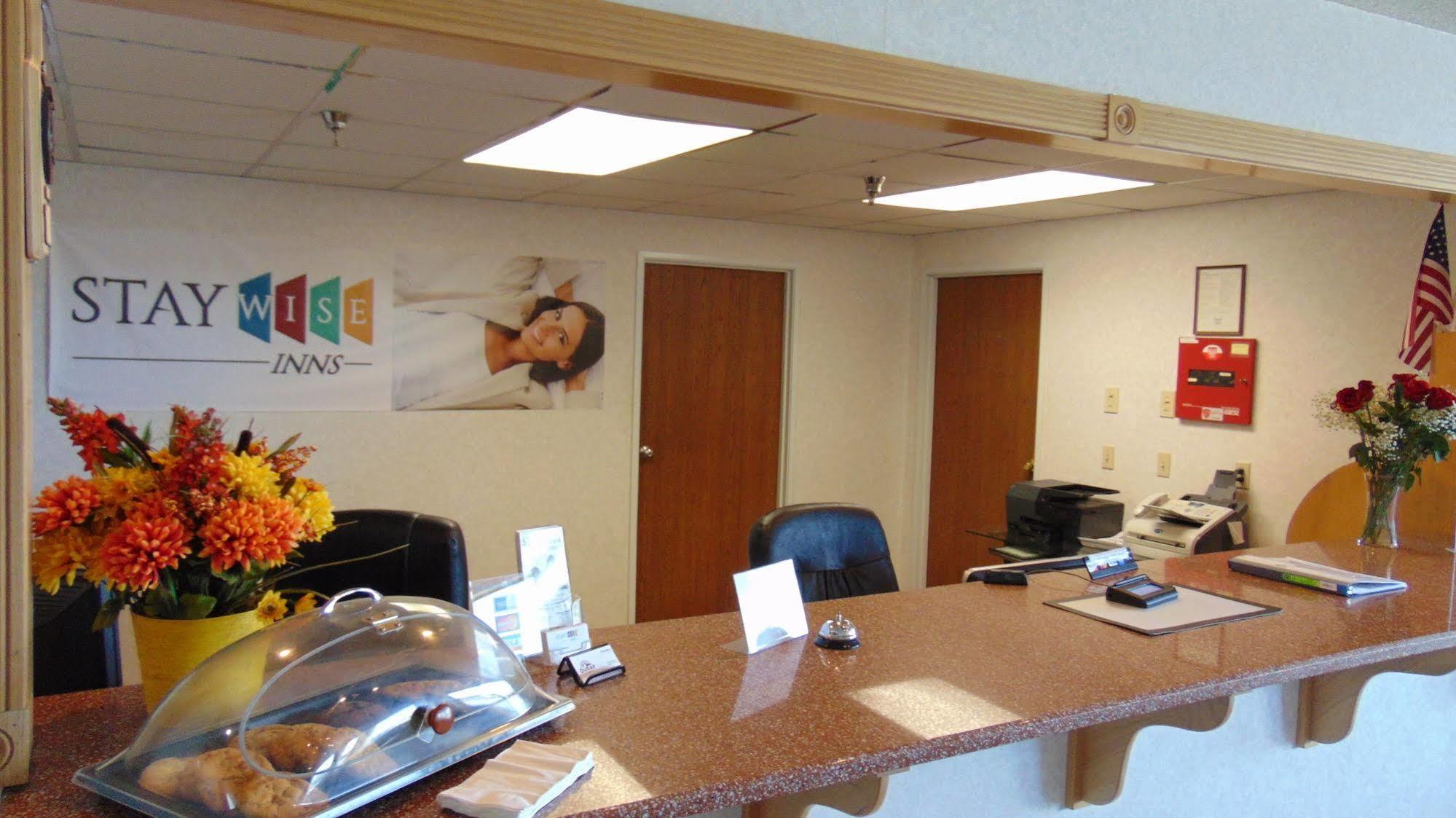 Best Western Montrose Inn 蒙特罗斯 外观 照片
