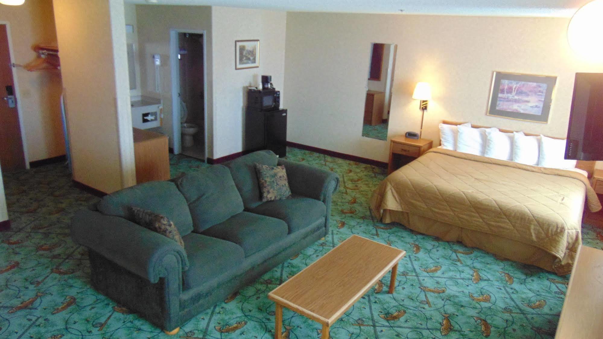 Best Western Montrose Inn 蒙特罗斯 外观 照片